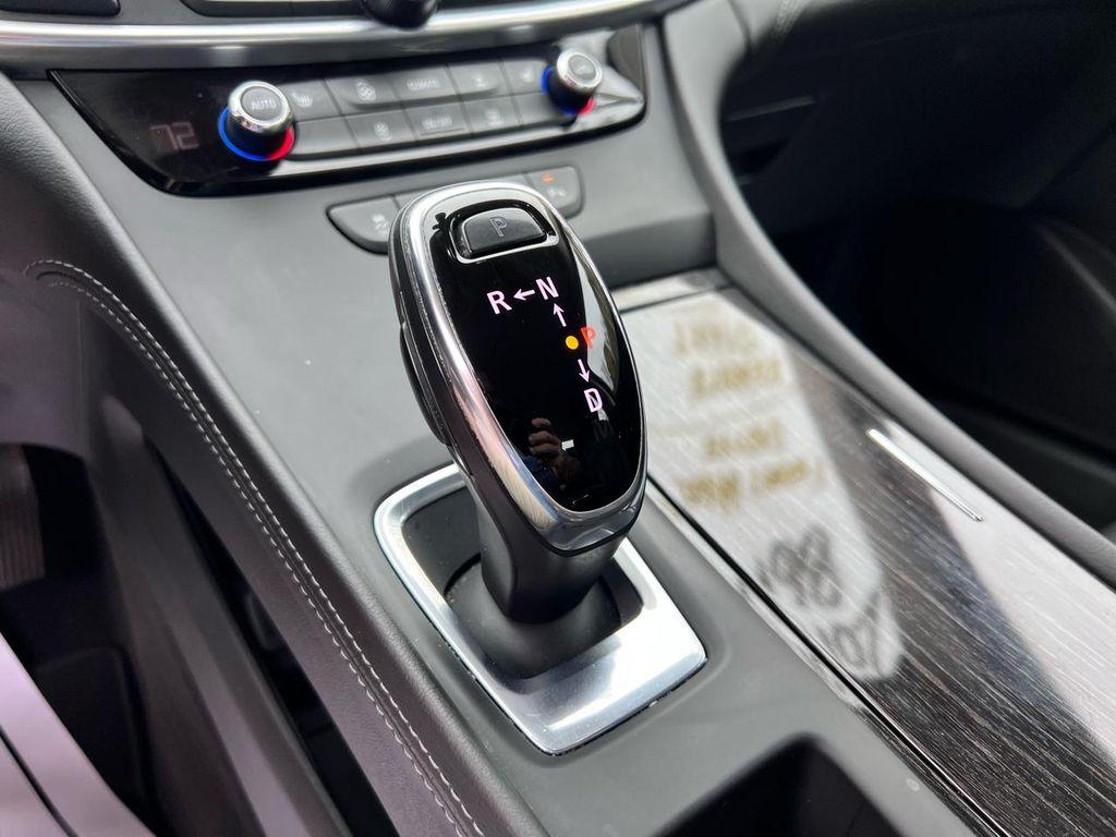 used 2017 Buick LaCrosse car, priced at $14,995