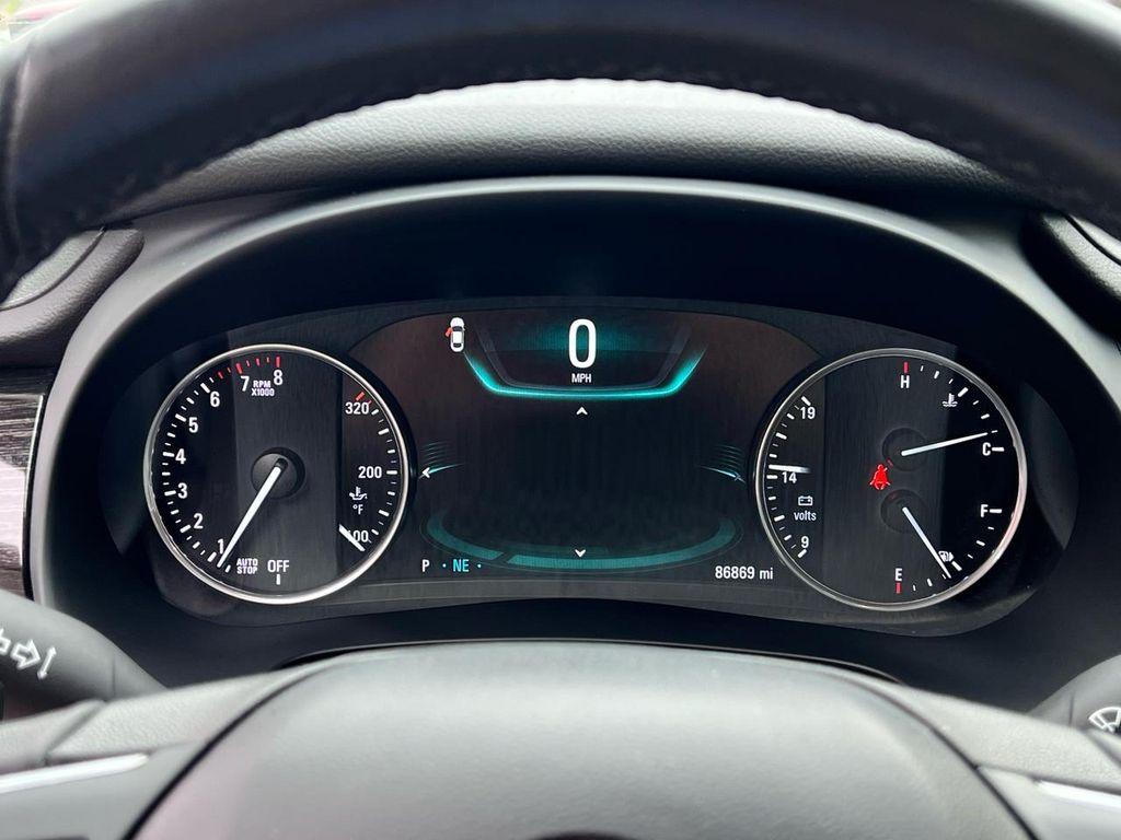 used 2017 Buick LaCrosse car, priced at $14,995