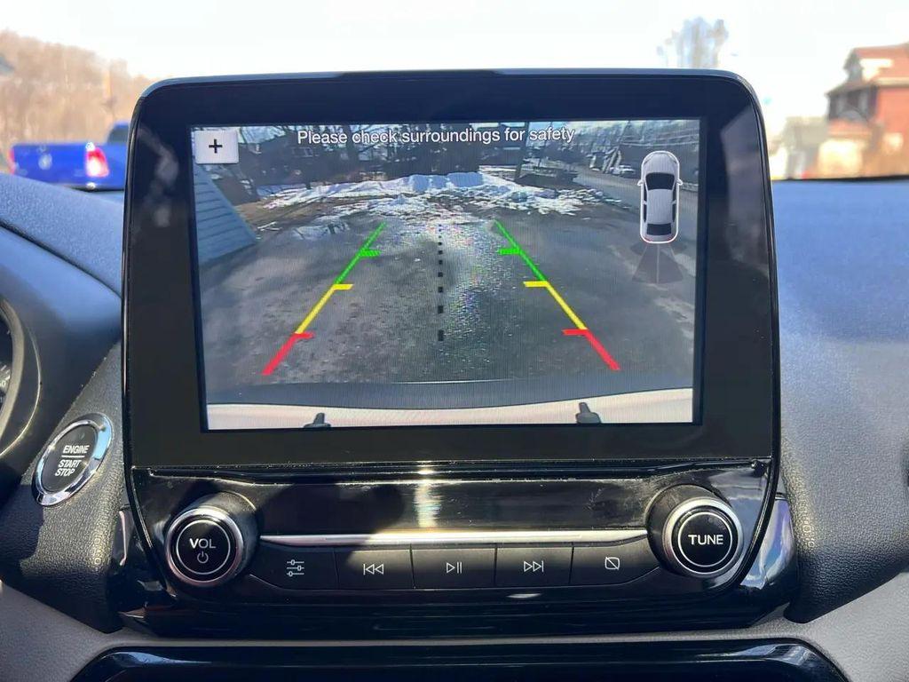 used 2018 Ford EcoSport car, priced at $11,995