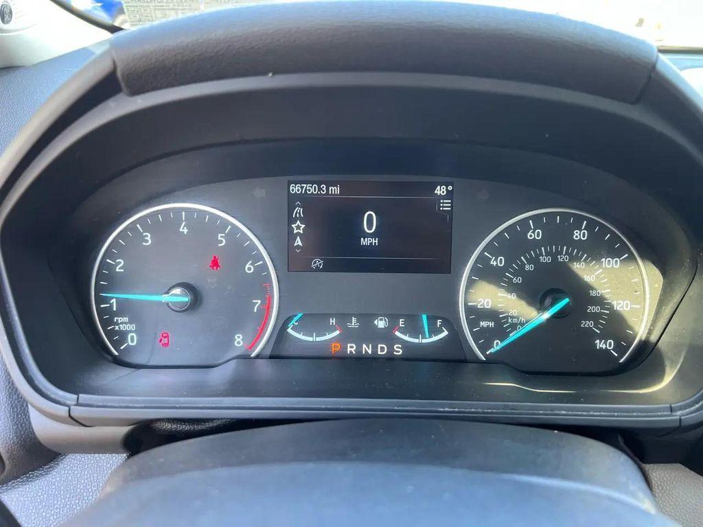 used 2018 Ford EcoSport car, priced at $11,995