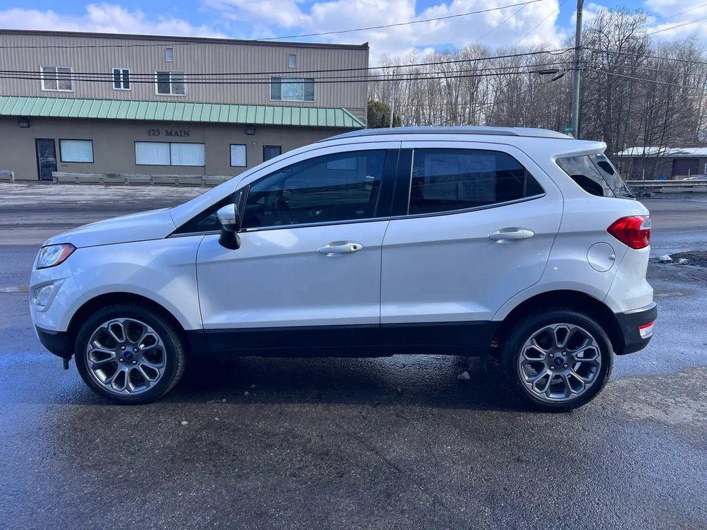 used 2018 Ford EcoSport car, priced at $11,995