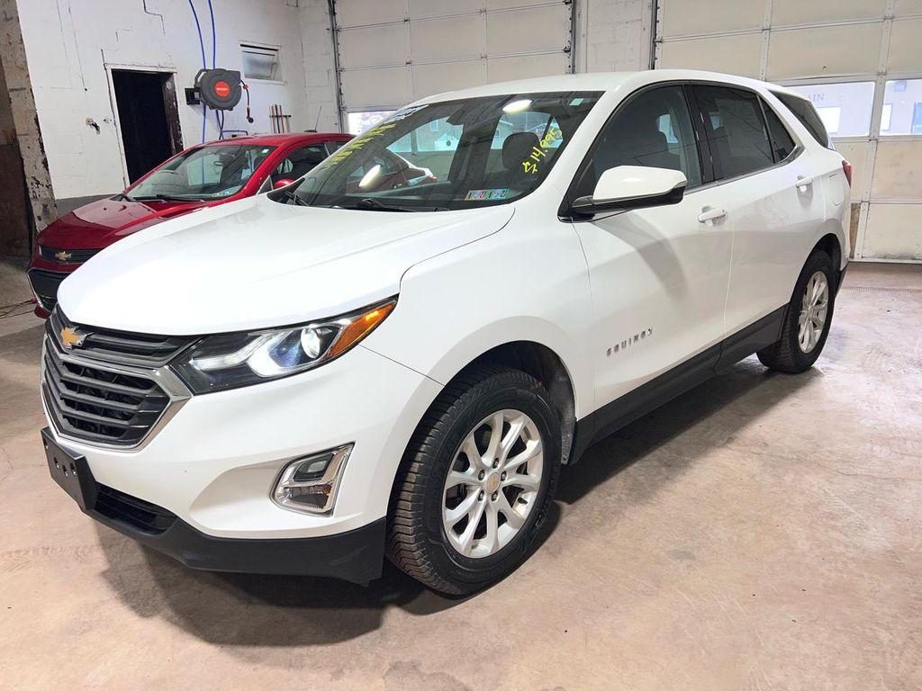 used 2019 Chevrolet Equinox car, priced at $14,995