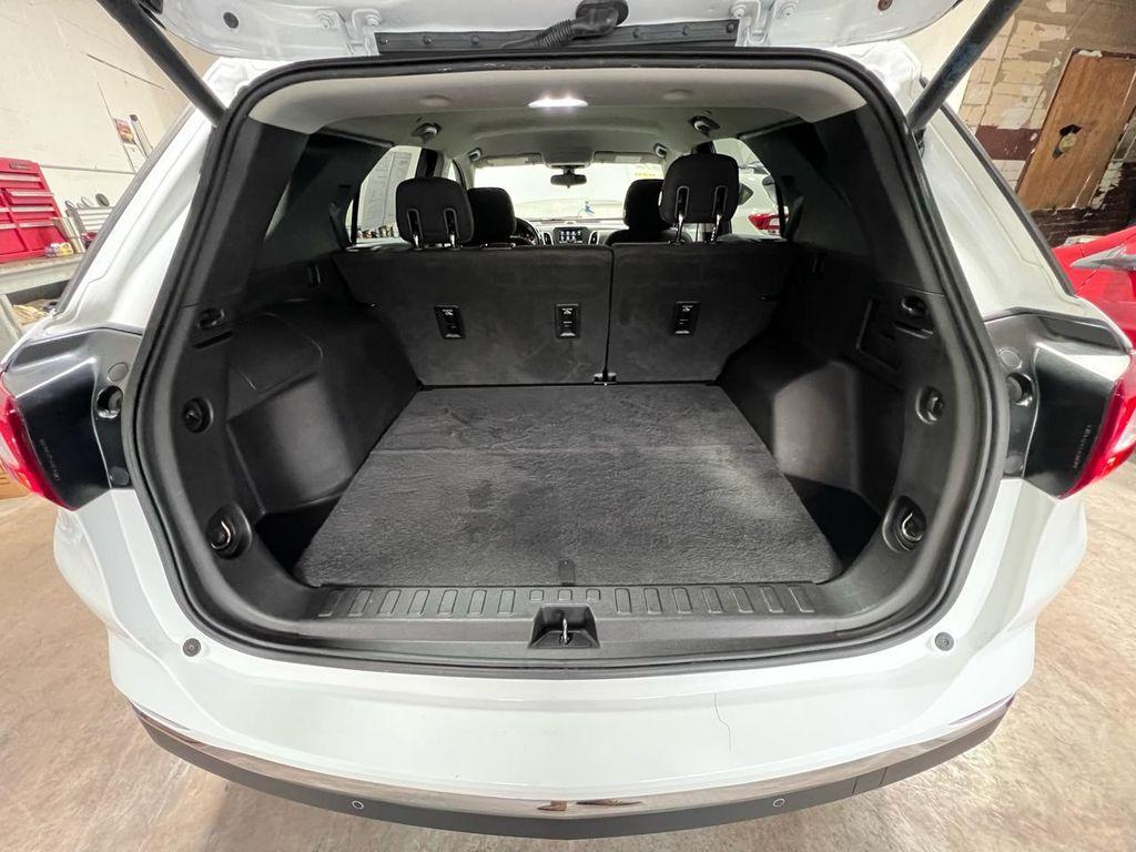 used 2019 Chevrolet Equinox car, priced at $14,995