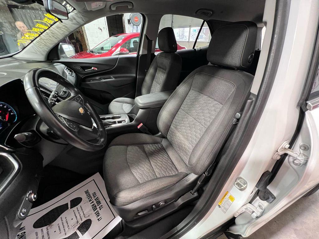 used 2019 Chevrolet Equinox car, priced at $14,995