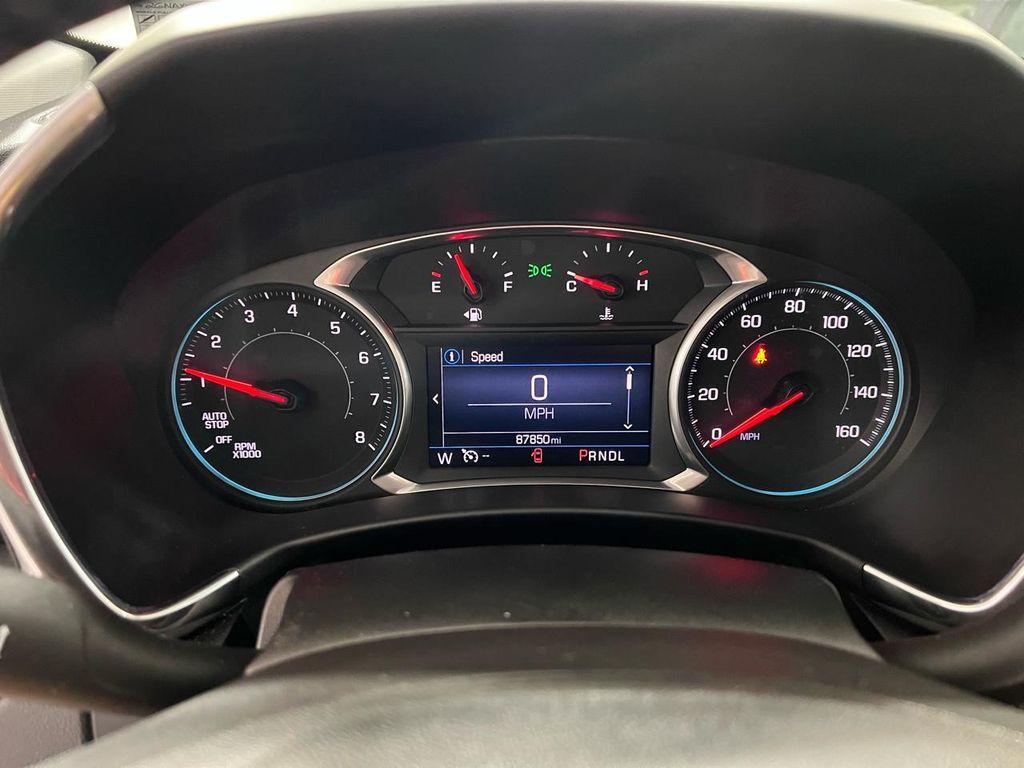 used 2019 Chevrolet Equinox car, priced at $14,995