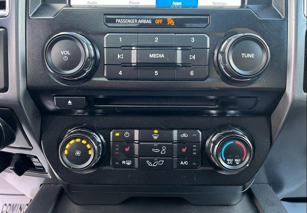 used 2016 Ford F-150 car, priced at $20,995