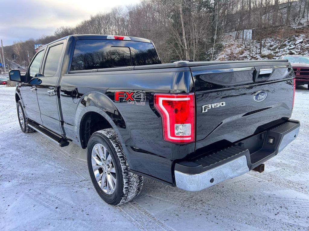 used 2016 Ford F-150 car, priced at $20,995