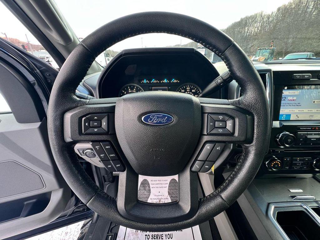 used 2016 Ford F-150 car, priced at $20,995