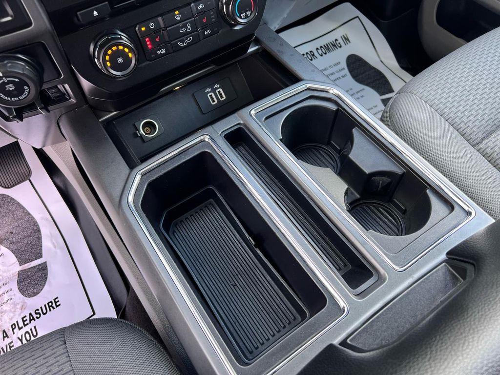 used 2016 Ford F-150 car, priced at $20,995