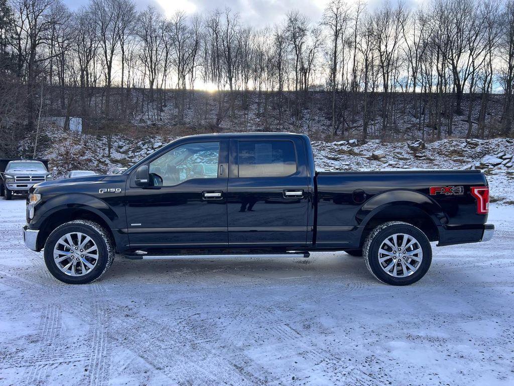 used 2016 Ford F-150 car, priced at $20,995