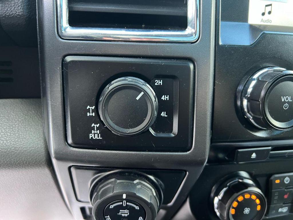 used 2016 Ford F-150 car, priced at $20,995