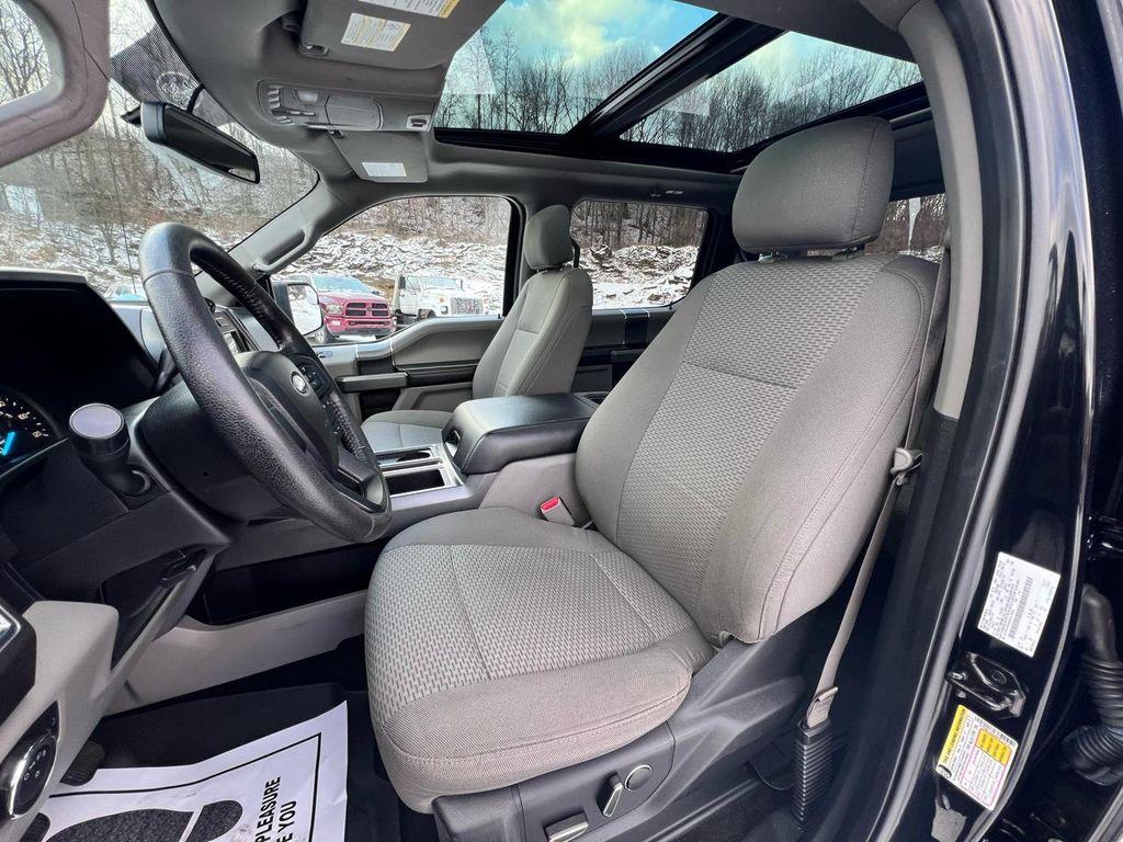 used 2016 Ford F-150 car, priced at $20,995