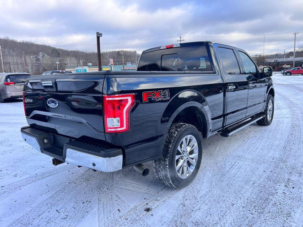 used 2016 Ford F-150 car, priced at $20,995
