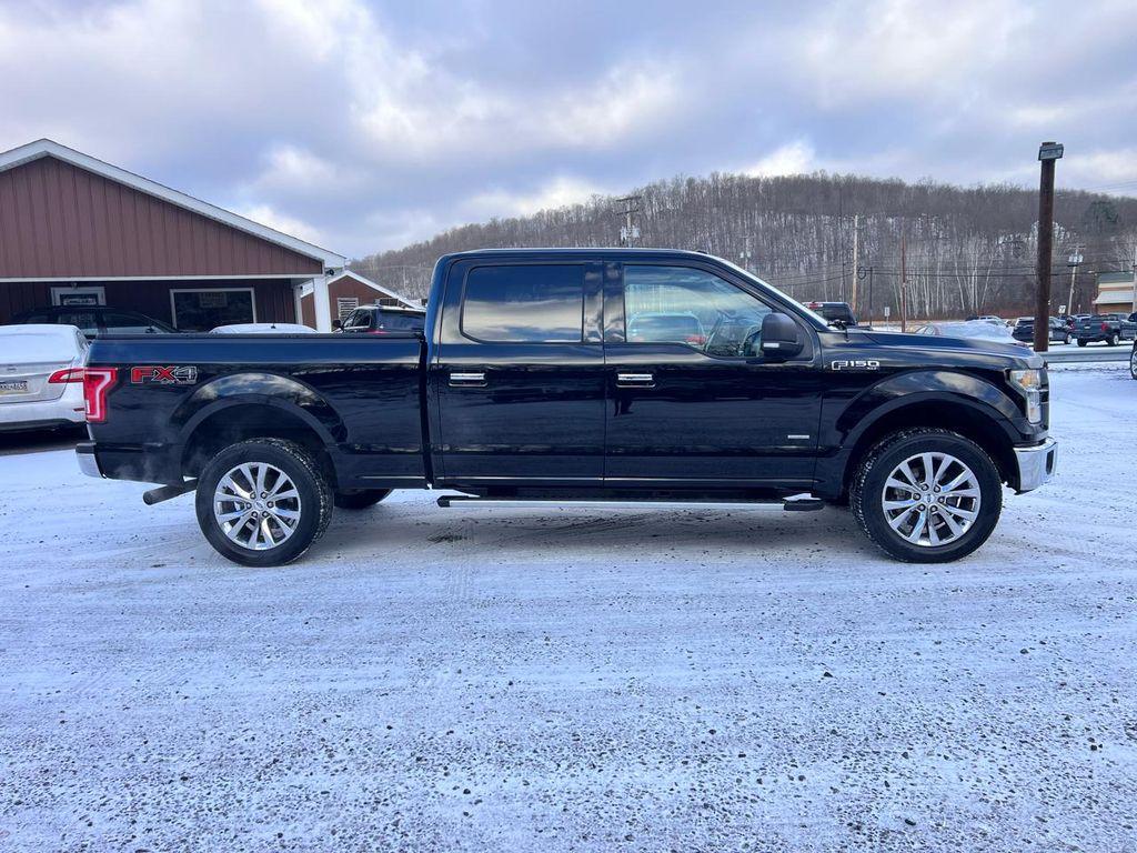 used 2016 Ford F-150 car, priced at $20,995