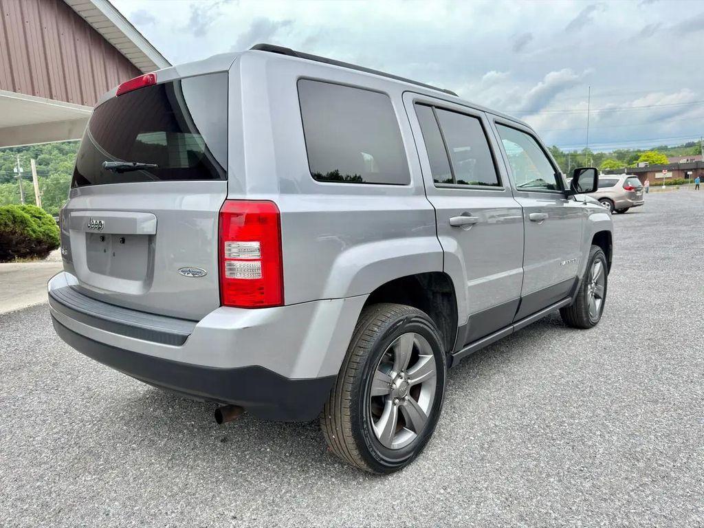 used 2015 Jeep Patriot car, priced at $10,495