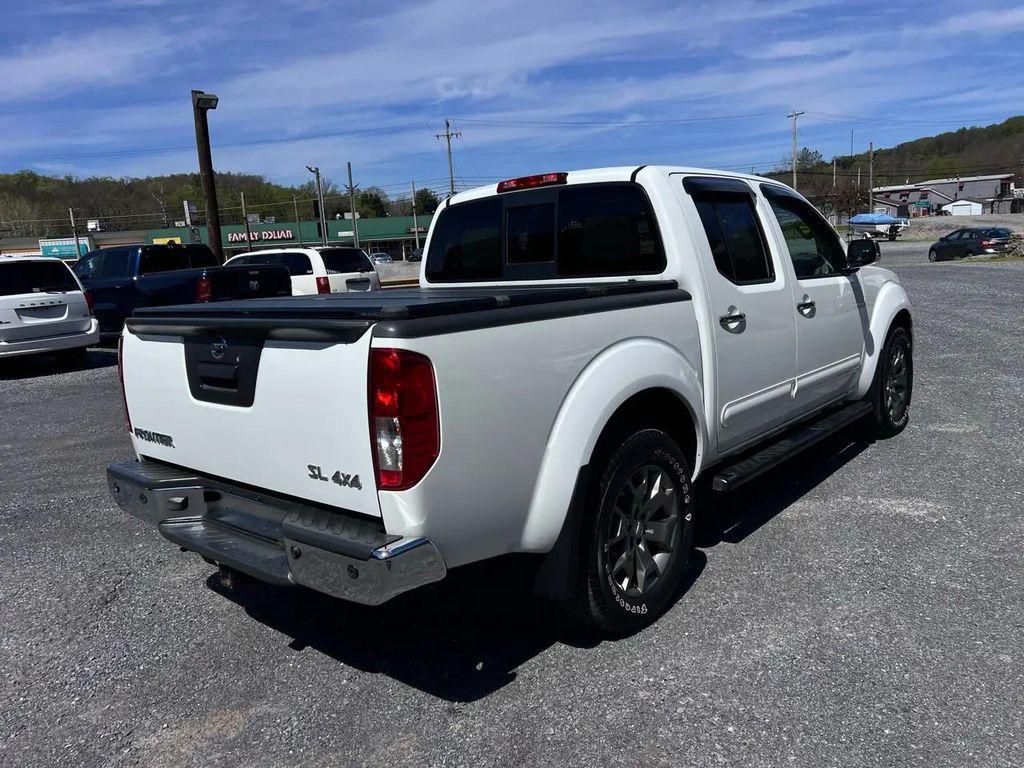 used 2014 Nissan Frontier car, priced at $14,995