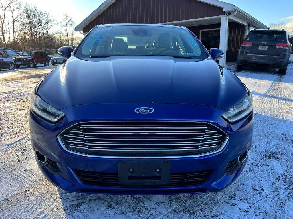 used 2013 Ford Fusion car, priced at $8,495