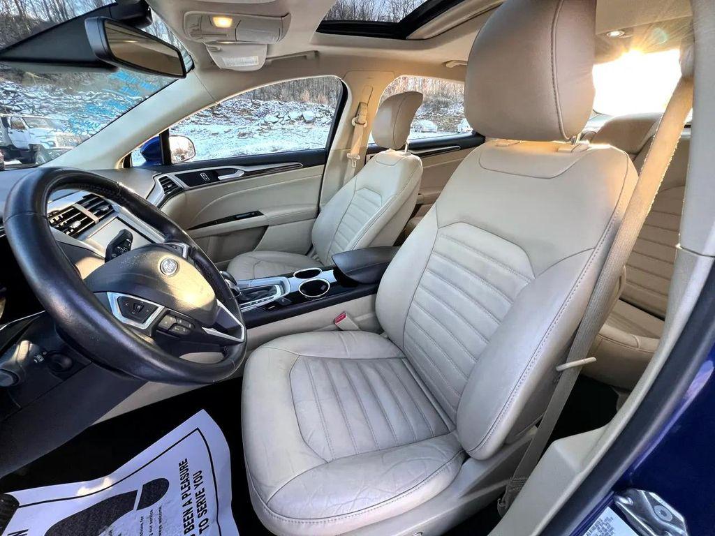 used 2013 Ford Fusion car, priced at $8,495