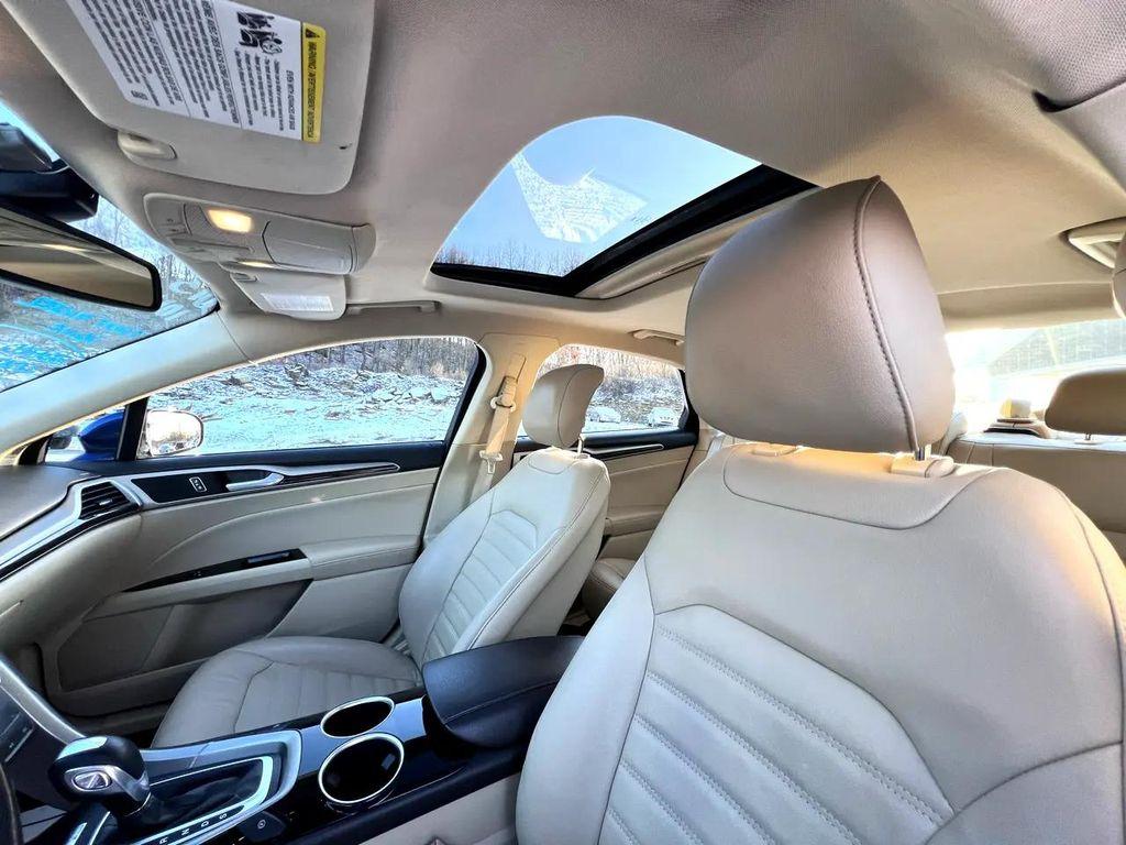 used 2013 Ford Fusion car, priced at $8,495