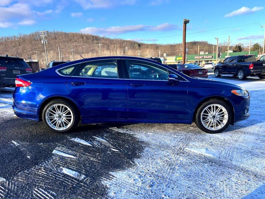 used 2013 Ford Fusion car, priced at $8,495