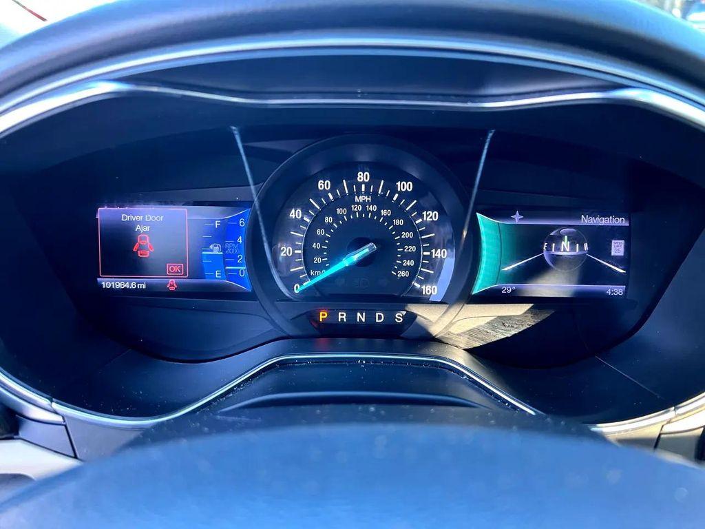 used 2013 Ford Fusion car, priced at $8,495