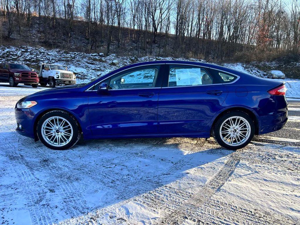 used 2013 Ford Fusion car, priced at $8,495