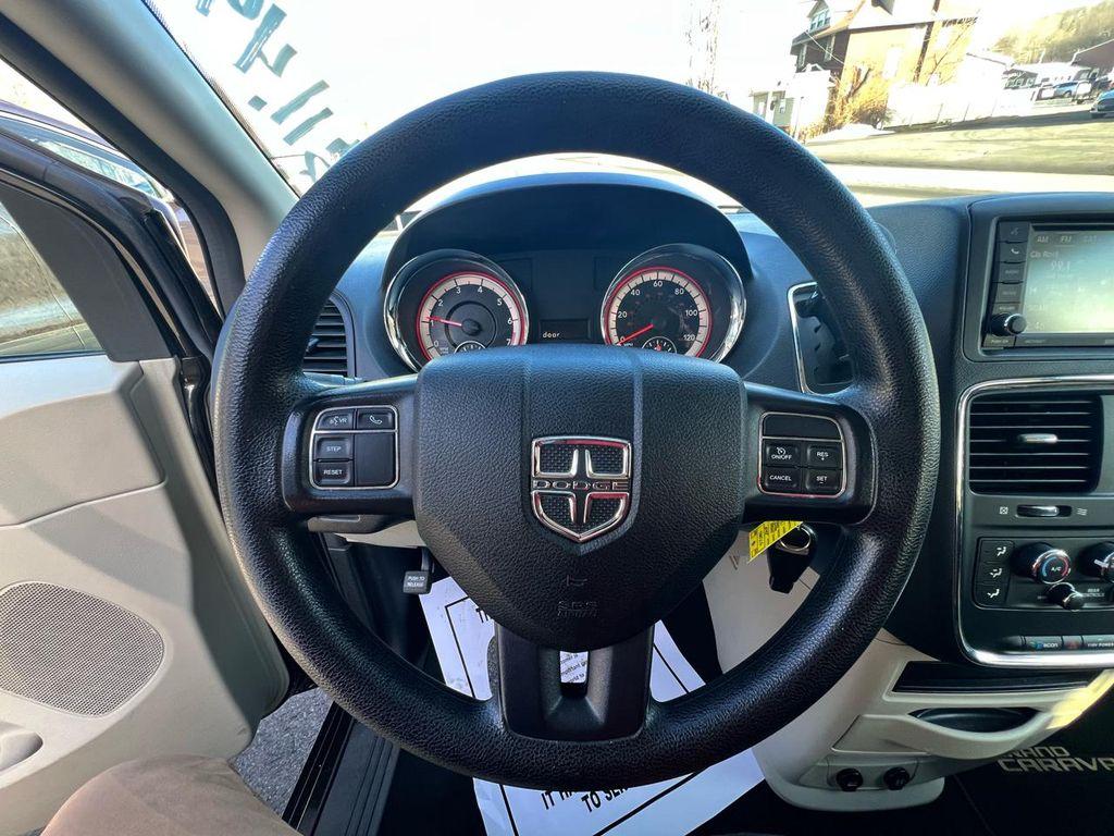 used 2018 Dodge Grand Caravan car, priced at $11,495