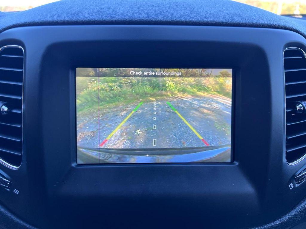 used 2020 Jeep Compass car, priced at $16,495