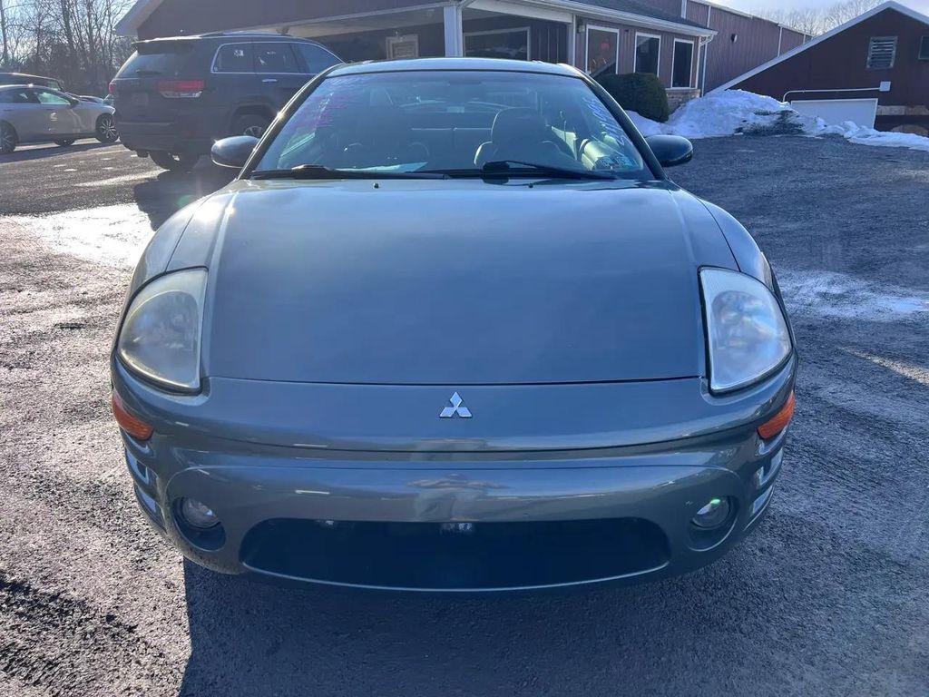 used 2004 Mitsubishi Eclipse car, priced at $4,995