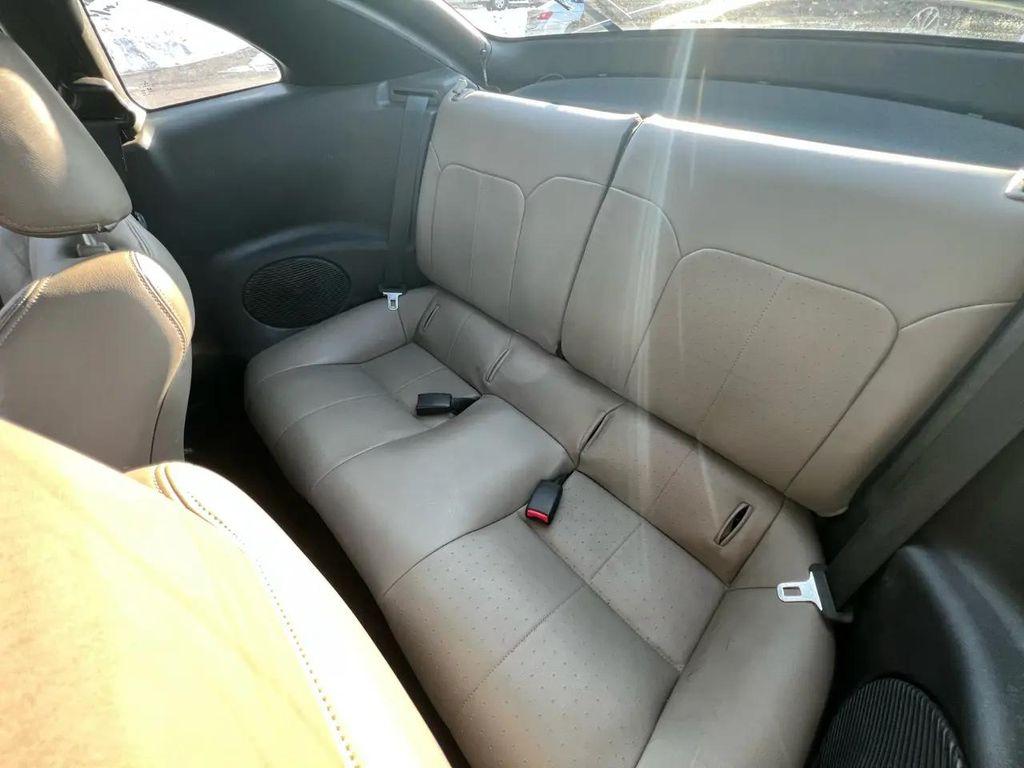 used 2004 Mitsubishi Eclipse car, priced at $4,995