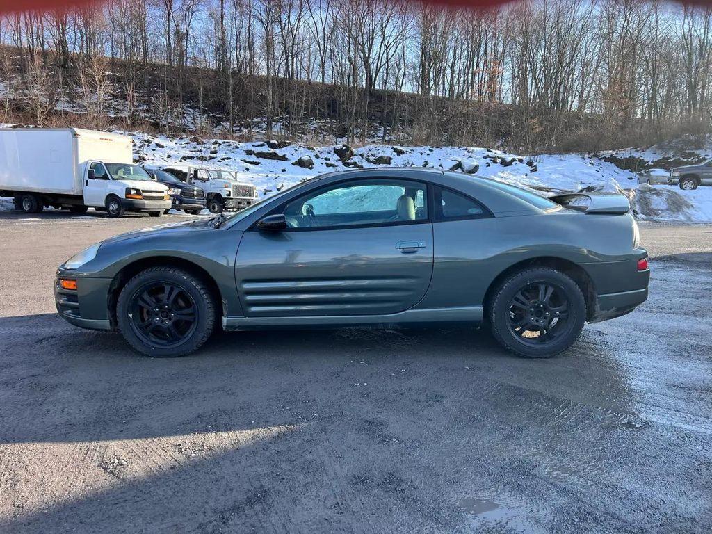 used 2004 Mitsubishi Eclipse car, priced at $4,995