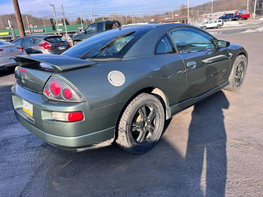 used 2004 Mitsubishi Eclipse car, priced at $4,995