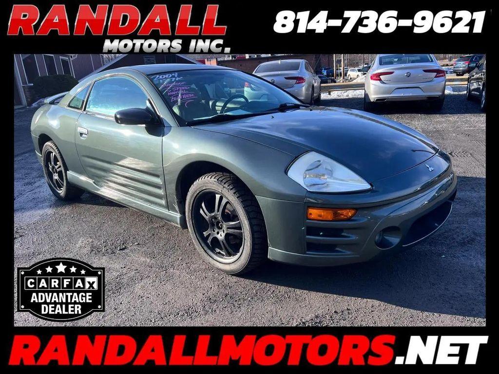 used 2004 Mitsubishi Eclipse car, priced at $4,995