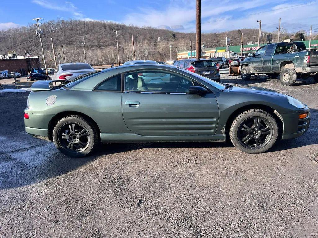 used 2004 Mitsubishi Eclipse car, priced at $4,995