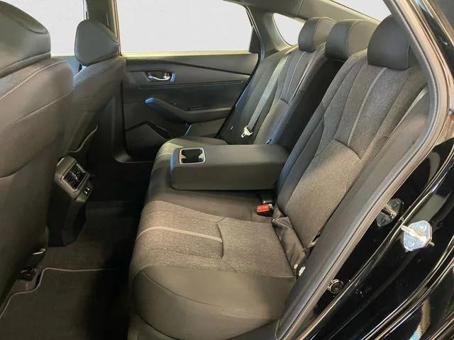 used 2025 Honda Accord Hybrid car, priced at $30,990