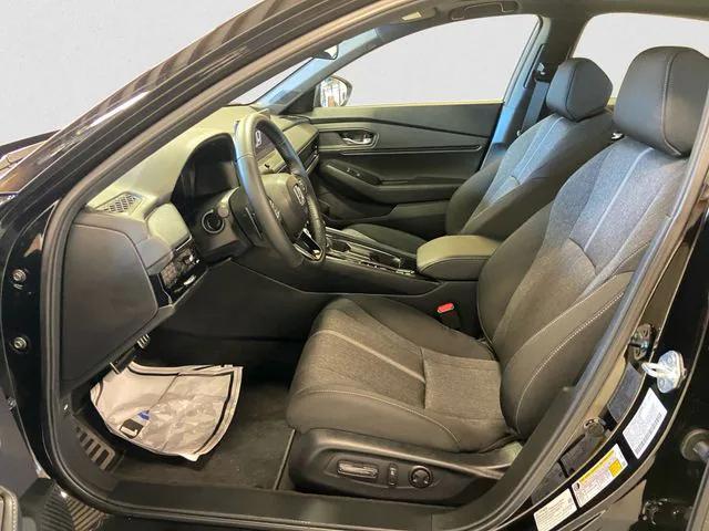 used 2025 Honda Accord Hybrid car, priced at $30,990