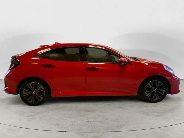 used 2018 Honda Civic car, priced at $16,999
