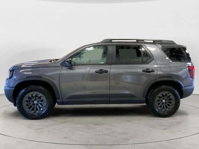 new 2026 Honda Passport car, priced at $49,645
