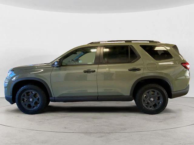 new 2026 Honda Pilot car, priced at $52,345