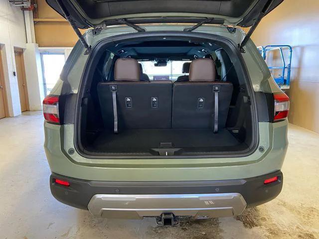 new 2026 Honda Pilot car, priced at $52,345