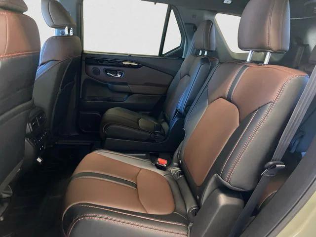 new 2026 Honda Pilot car, priced at $52,345