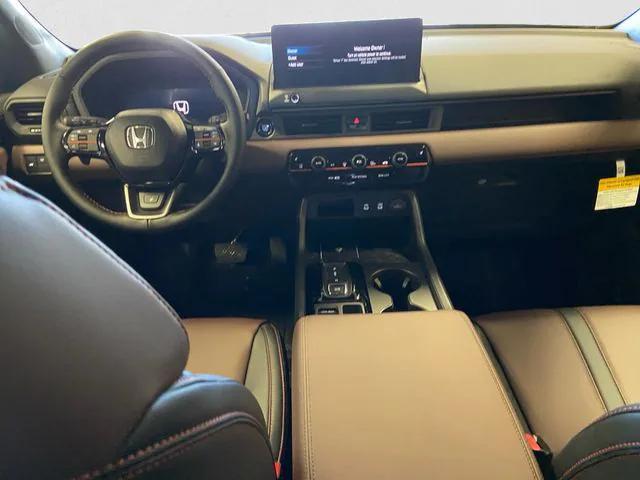 new 2026 Honda Pilot car, priced at $52,345