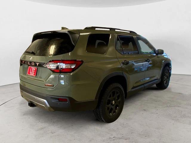 new 2026 Honda Pilot car, priced at $52,345