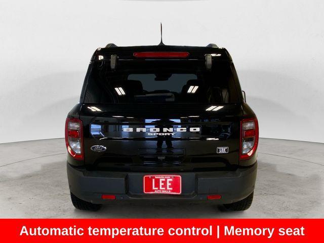 used 2023 Ford Bronco Sport car, priced at $25,995