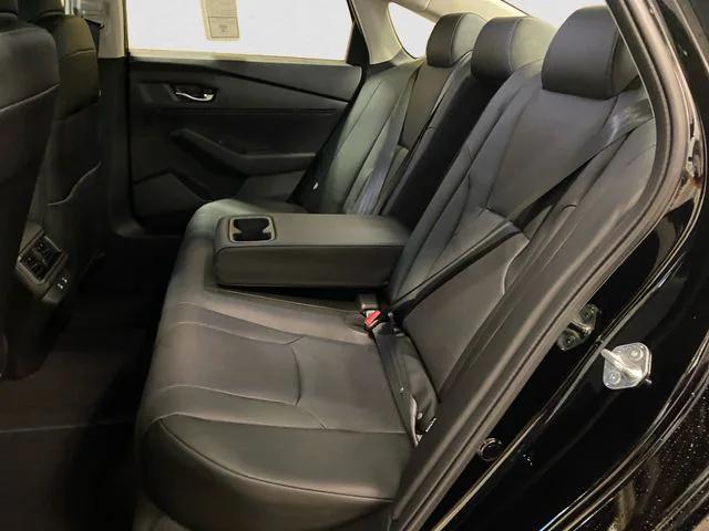 new 2025 Honda Accord Hybrid car, priced at $34,918