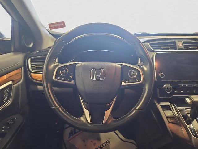 used 2020 Honda CR-V car, priced at $23,999
