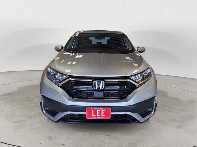 used 2020 Honda CR-V car, priced at $23,999