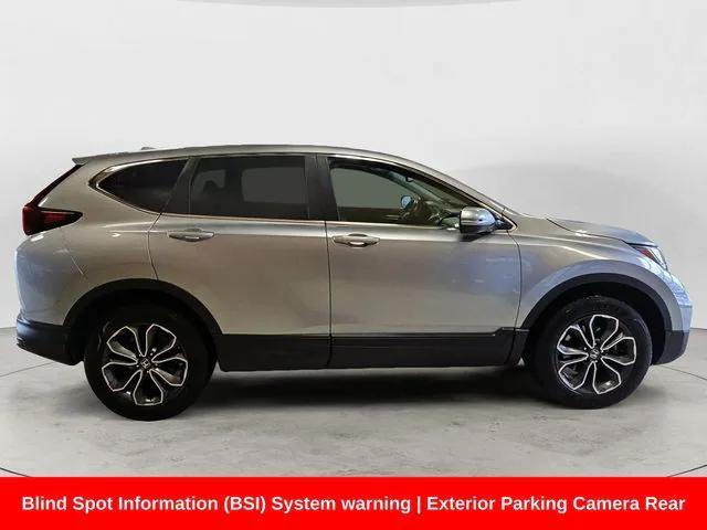 used 2020 Honda CR-V car, priced at $23,999