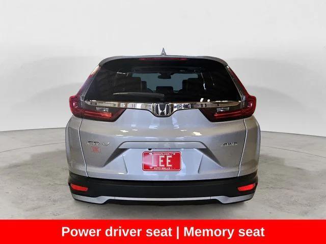 used 2020 Honda CR-V car, priced at $23,999
