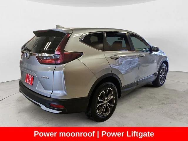 used 2020 Honda CR-V car, priced at $23,999